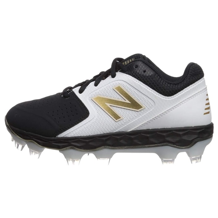 New Balance Women S Velo V1 Molded Baseball Shoe Overstock 29037034