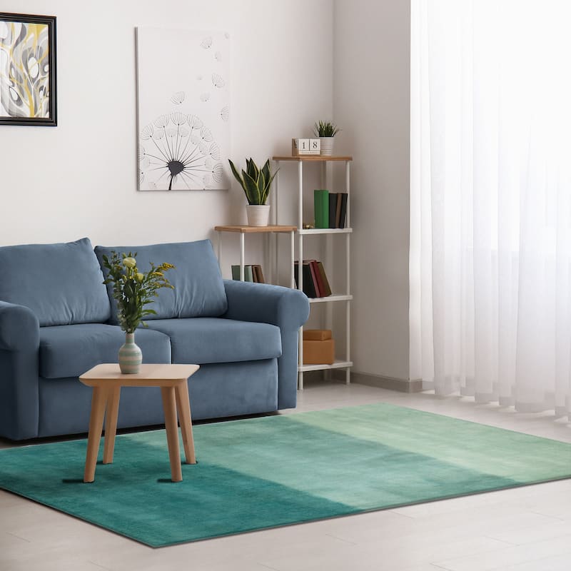 Liora Manne Como Tibetan Stripe Indoor Area Rug