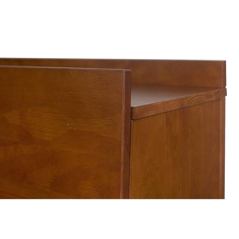 Copper Grove Rivne Storage Headboard