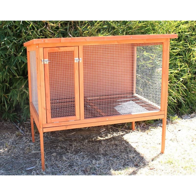 Zylina Rabbit Hutch