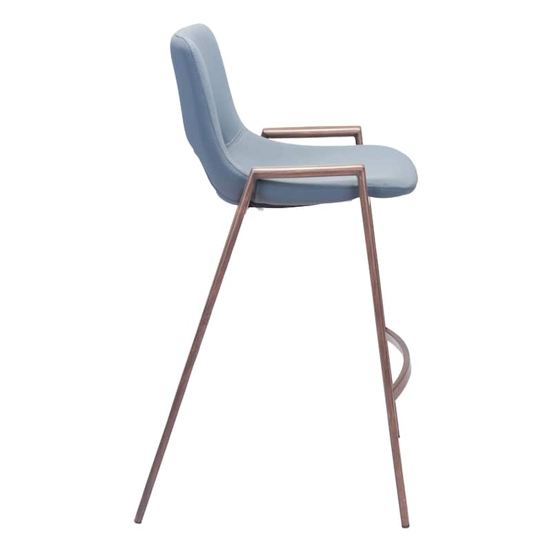 Desi Counter Stool (Set of 2) - 20.3" W x 20.7" D x 35.6" H