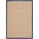 SAFAVIEH Natural Fiber Oceana Herringbone Seagrass Rug