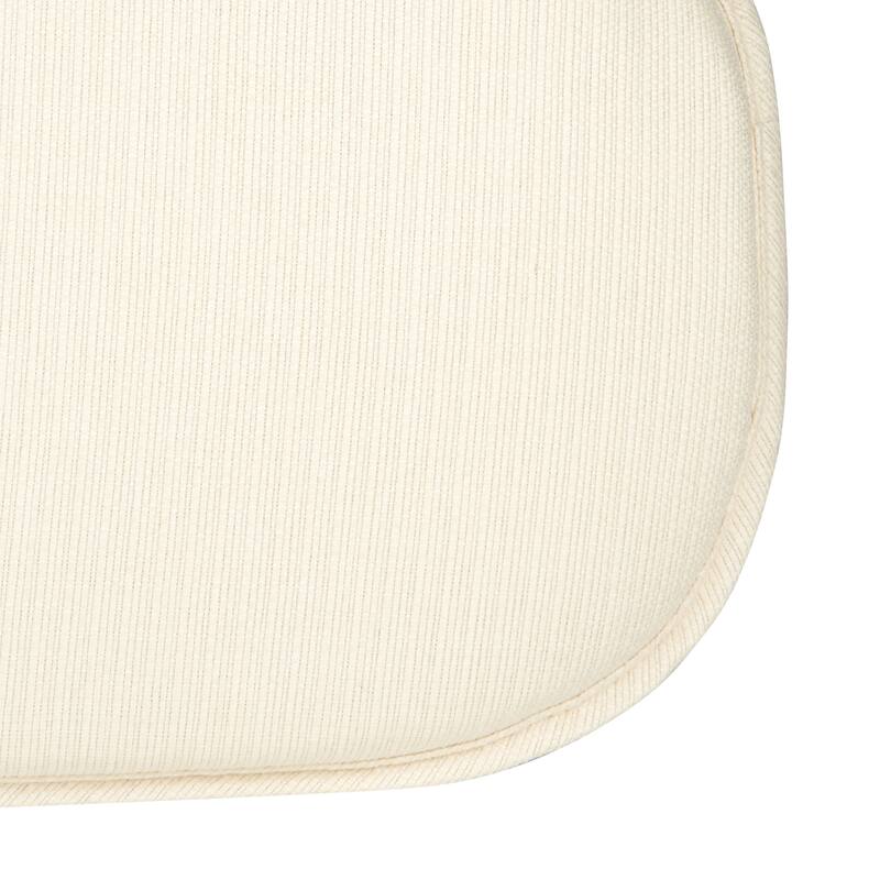 Klear Vu Gripper Omega Windsor Dining Chair Cushion Set