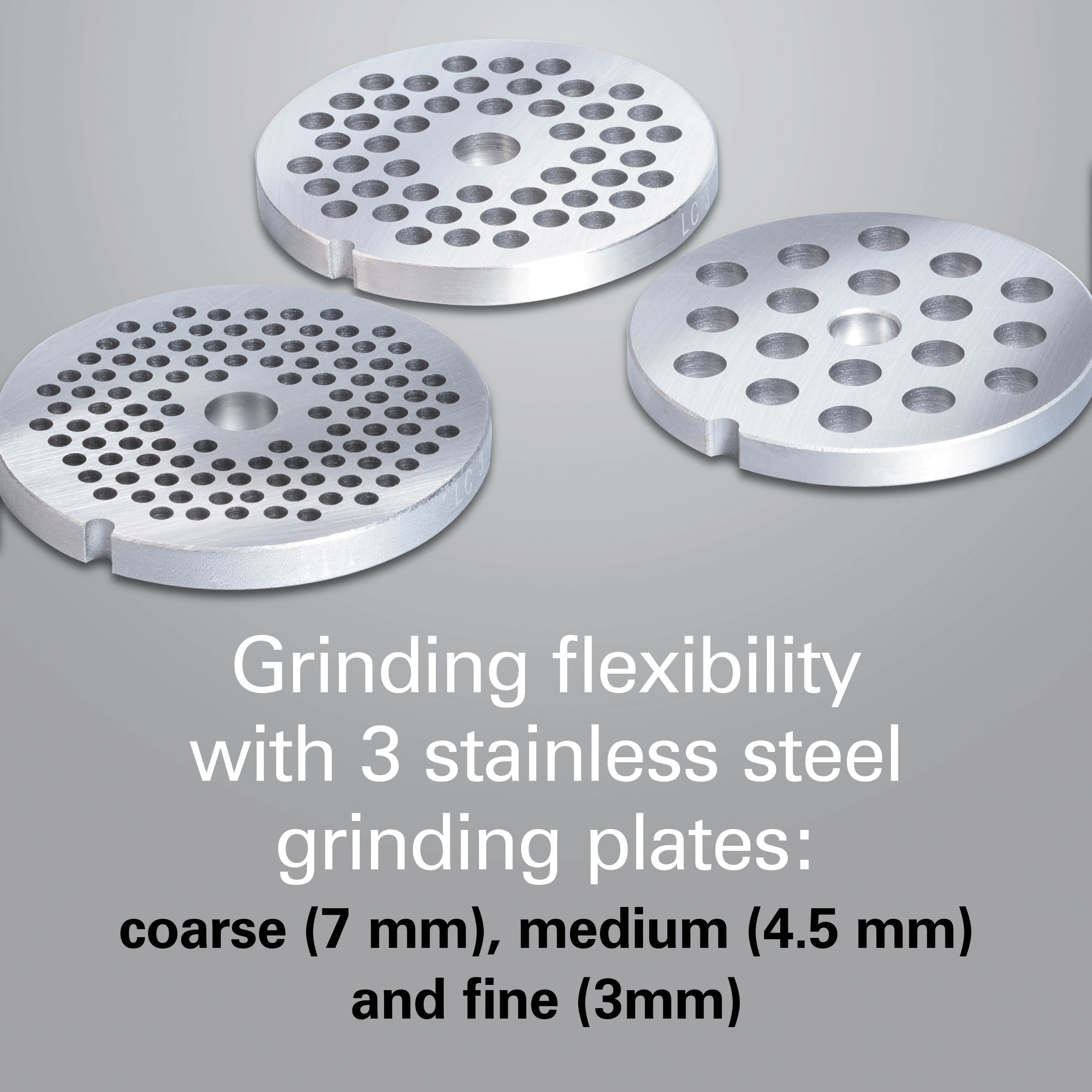 Hamilton Beach Professional Meat and Food Grinder Stand Mixer