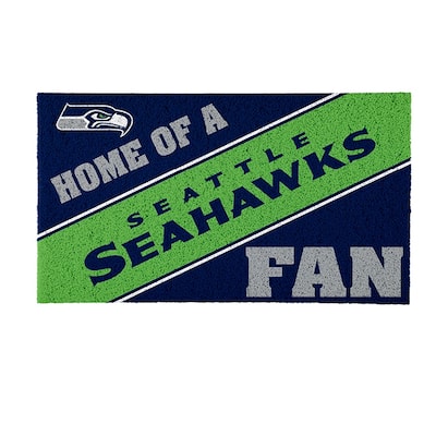 Seattle Seahawks PVC Door Mat