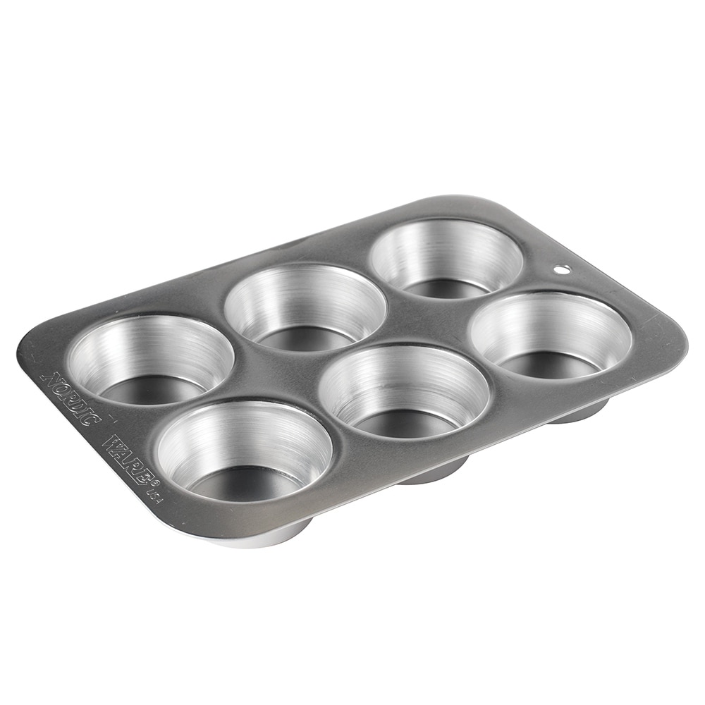 Nordic Ware Compact Ovenware Muffin Pan