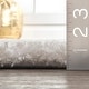 preview thumbnail 4 of 5, Nuloom Nova Swirls Shag Area Rug