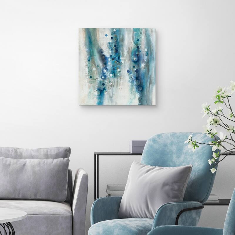 Endless Muse by K. Nari Canvas Art Print