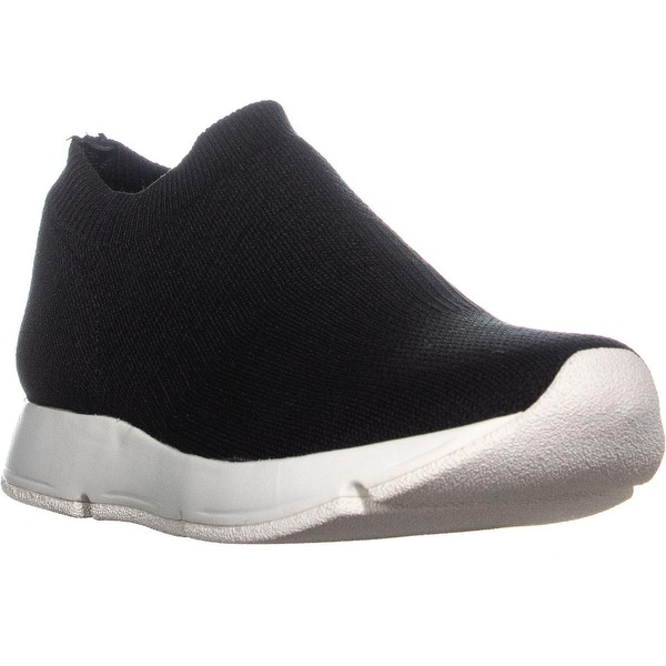 Vince Theroux Slip On Sock Sneakers 