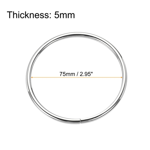 Metal O Ring 75mm(1.89