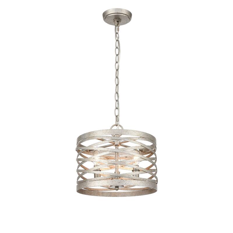 929 Lighting 2 Light 13.5 inch Pendant Fixture in Multiple Finishes