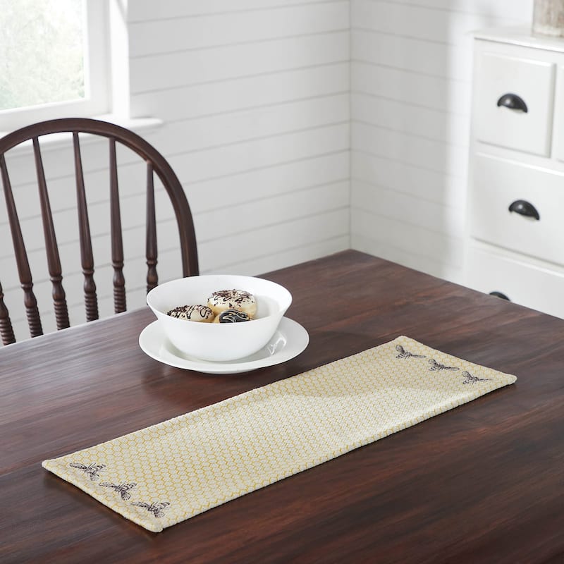 Buzzy Bees Runner 12x36