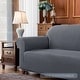 preview thumbnail 6 of 93, Subrtex Stretch Loveseat Slipcover 1 Piece Spandex Furniture Protector