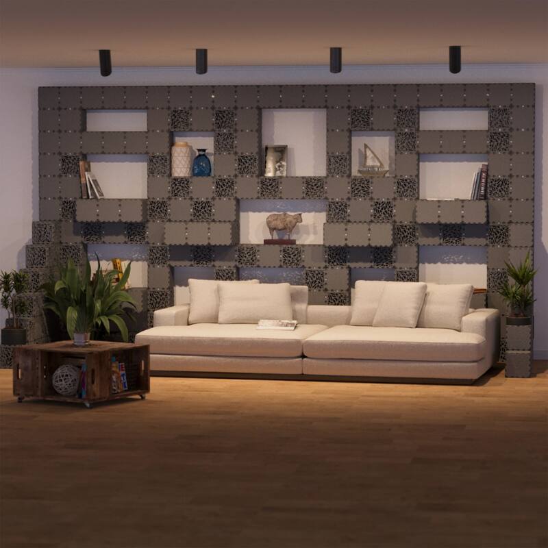 Zen/2 Half Cube Facet - 16 Facet Set