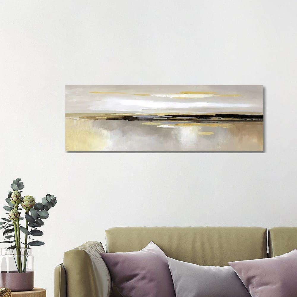iCanvas "Silver Lining" by Nan Canvas Print
