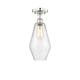 Option Polished Nickel / Seedy