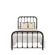 preview thumbnail 50 of 53, Alazyhome Sturdy Metal Platform Bed Frame