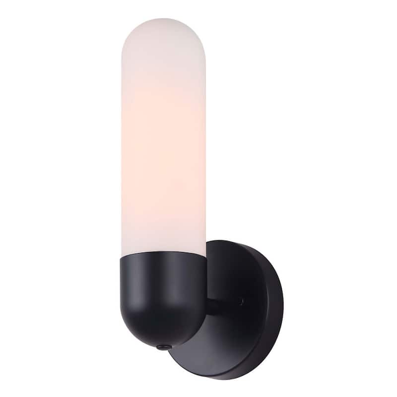 Canarm IWF1126A01 Bevin 12" Tall Wall Sconce