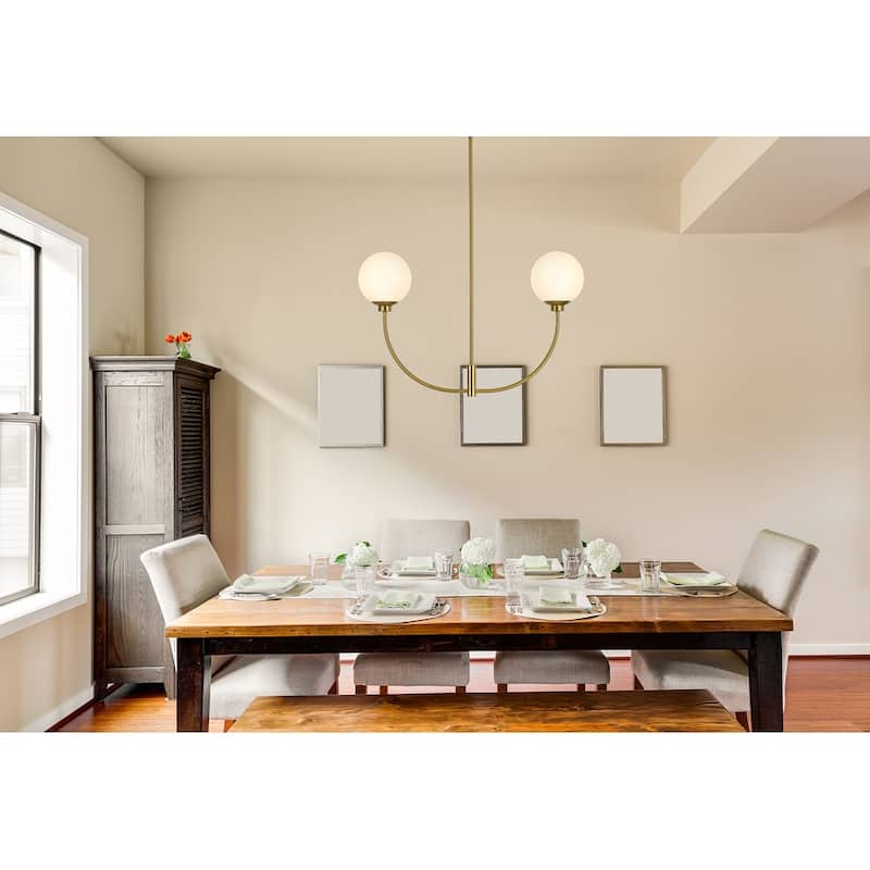 Indigo Home 30 inch chandelier