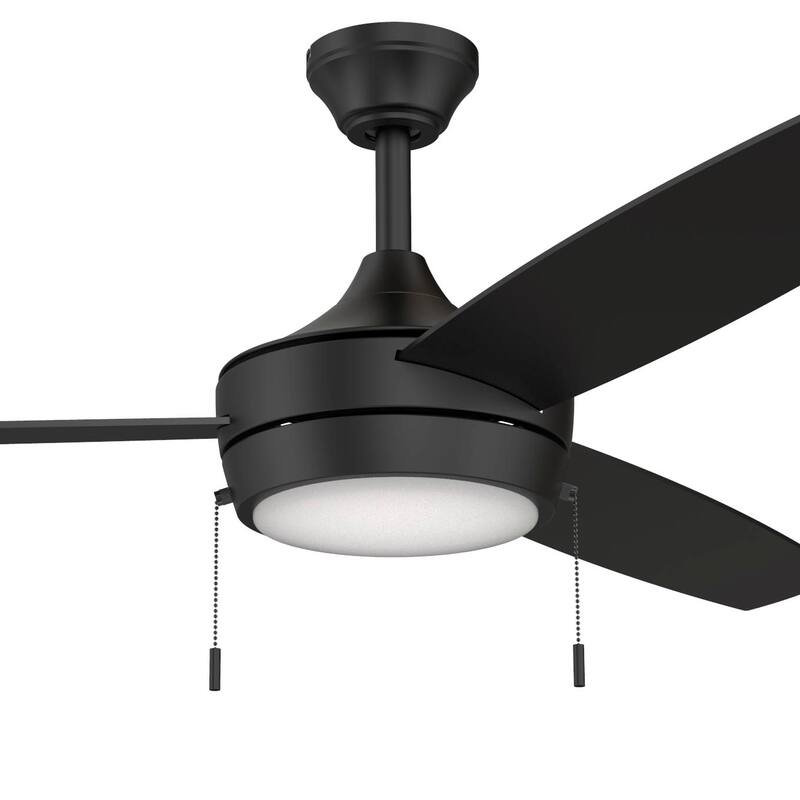 Nolyn Modern LED Ceiling Fan with Blades