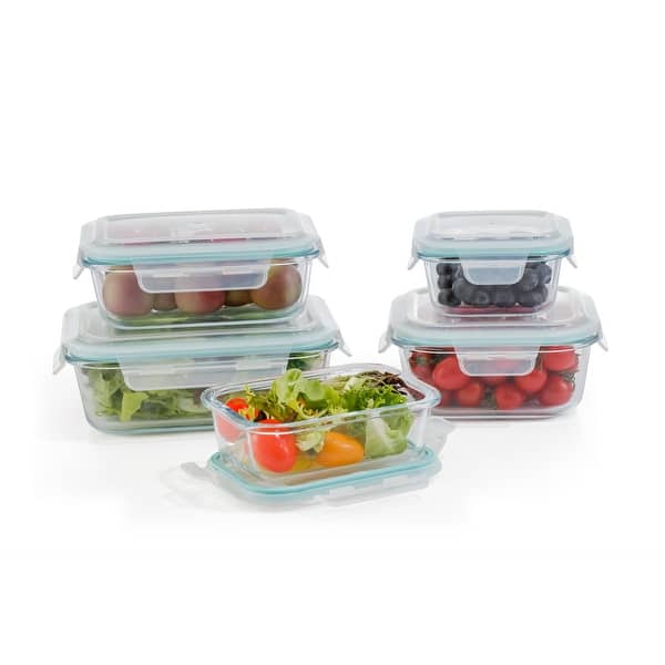Glass Food Storage Containers