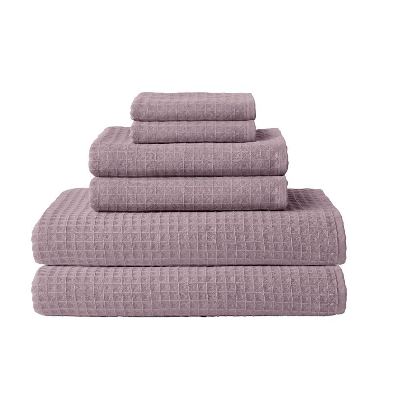 Uchino Waffle Twist Hand Towel - Hand Towel
