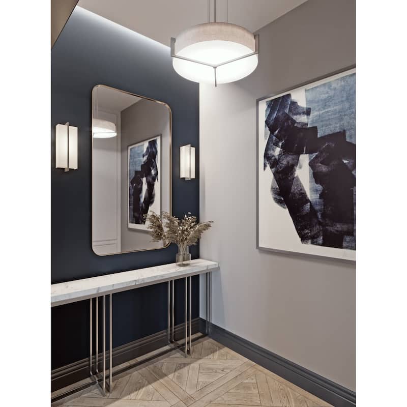 AFX APP1932LAJUD Apex 21" Wide LED Pendant