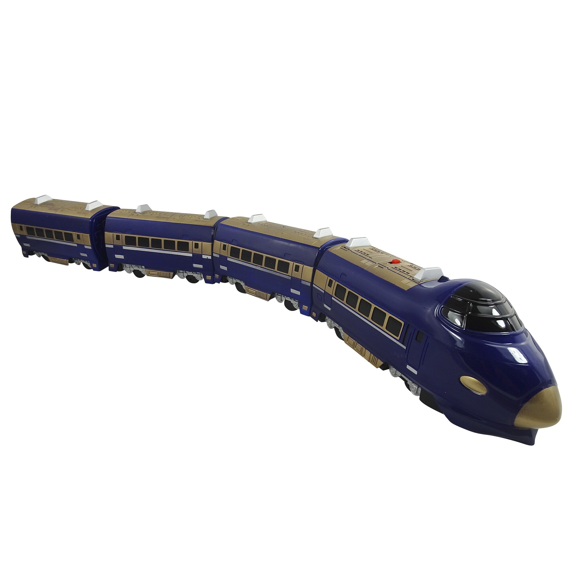 bullet train toy