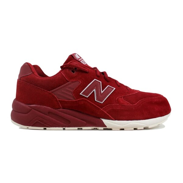 new balance 580 mens red