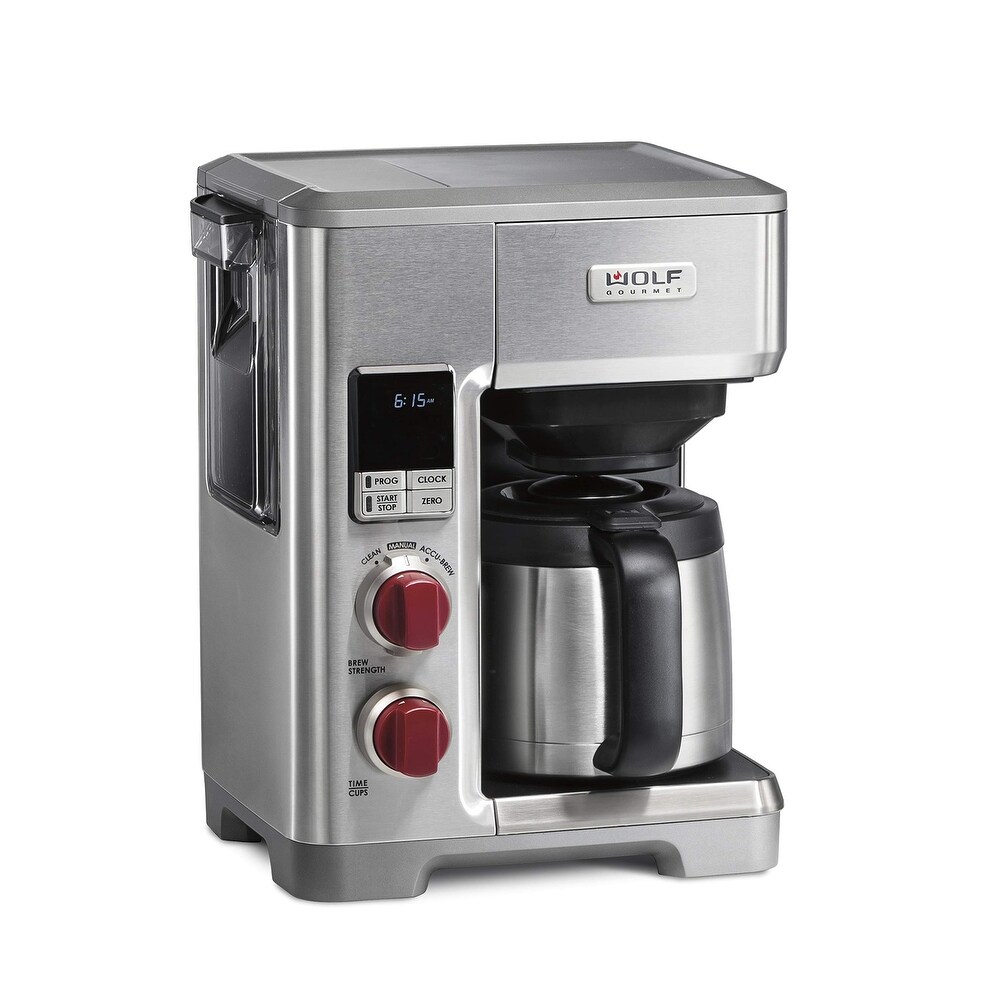 https://ak1.ostkcdn.com/images/products/is/images/direct/d44099c112709cef3360be552b3d48558e0fcb09/Programmable-Coffee-Maker-with-10-Cup-Thermal-Carafe%2C-Built-In-Grounds-Scale%2C-Removable-Reservoir%2C-Red-Knob%2C-Stainless-Steel.jpg