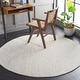preview thumbnail 4 of 36, SAFAVIEH Handmade Ebony Bernadetta Modern Wool Rug
