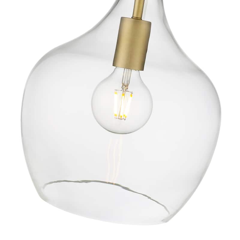 Millennium Lighting 28401 Lamara 10" Wide Mini Pendant