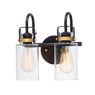 Magnolia 2-Light Bath Vanity