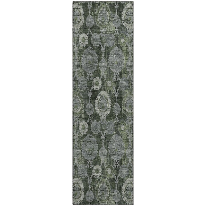 Premium Washable Super Soft Traditional Olivia Mayfield Rug