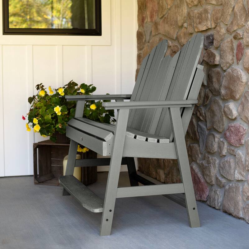 HIGHWOOD Hamilton 4-Foot Counter Height Bench - N/A