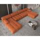 Option Orange 6-seat