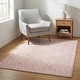 preview thumbnail 130 of 128, Nourison Jane Floral Medallion Indoor only Area Rug 3' x 5' - Ivory/Pink