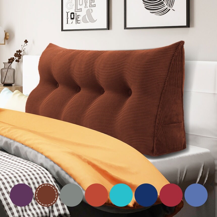 Wedge pillow cover bed bath and beyond hotsell