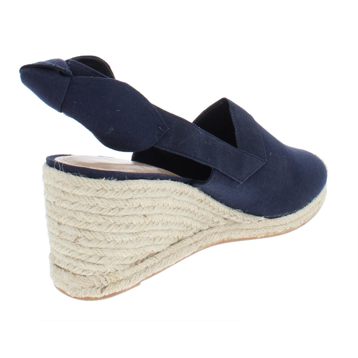 womens extra wide espadrilles