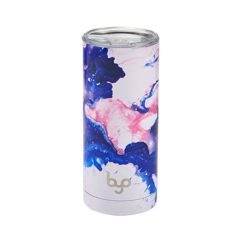 BYO Double Wall 20 oz Insulated Stainless Steel Tumbler - 20 Oz - Galaxy - 20 Oz