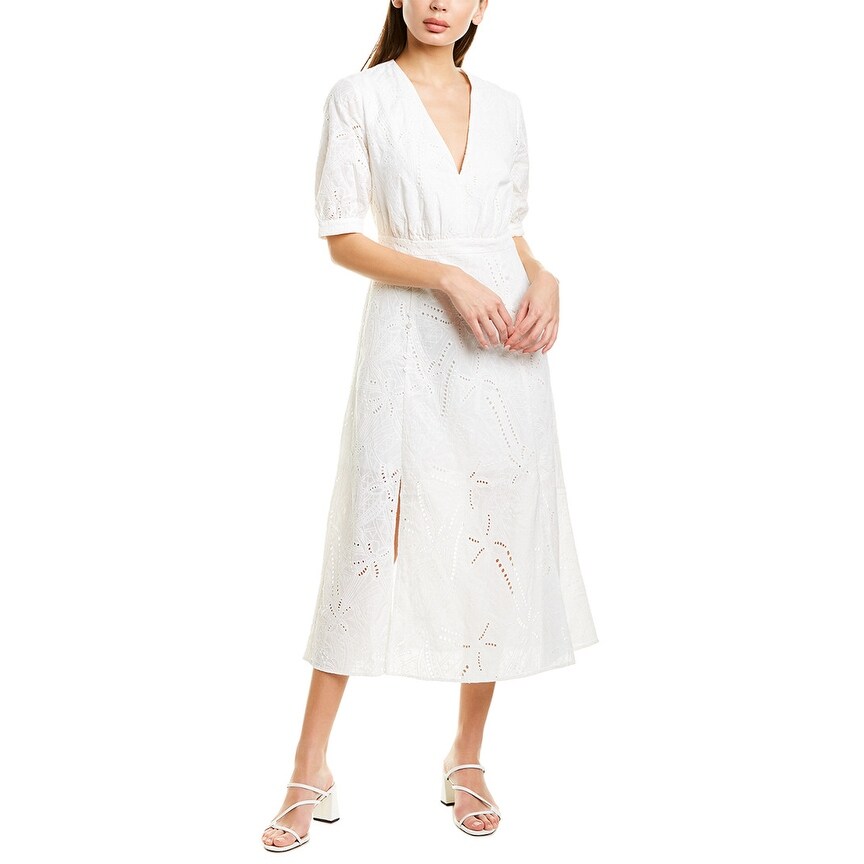 stevie may floyd midi dress