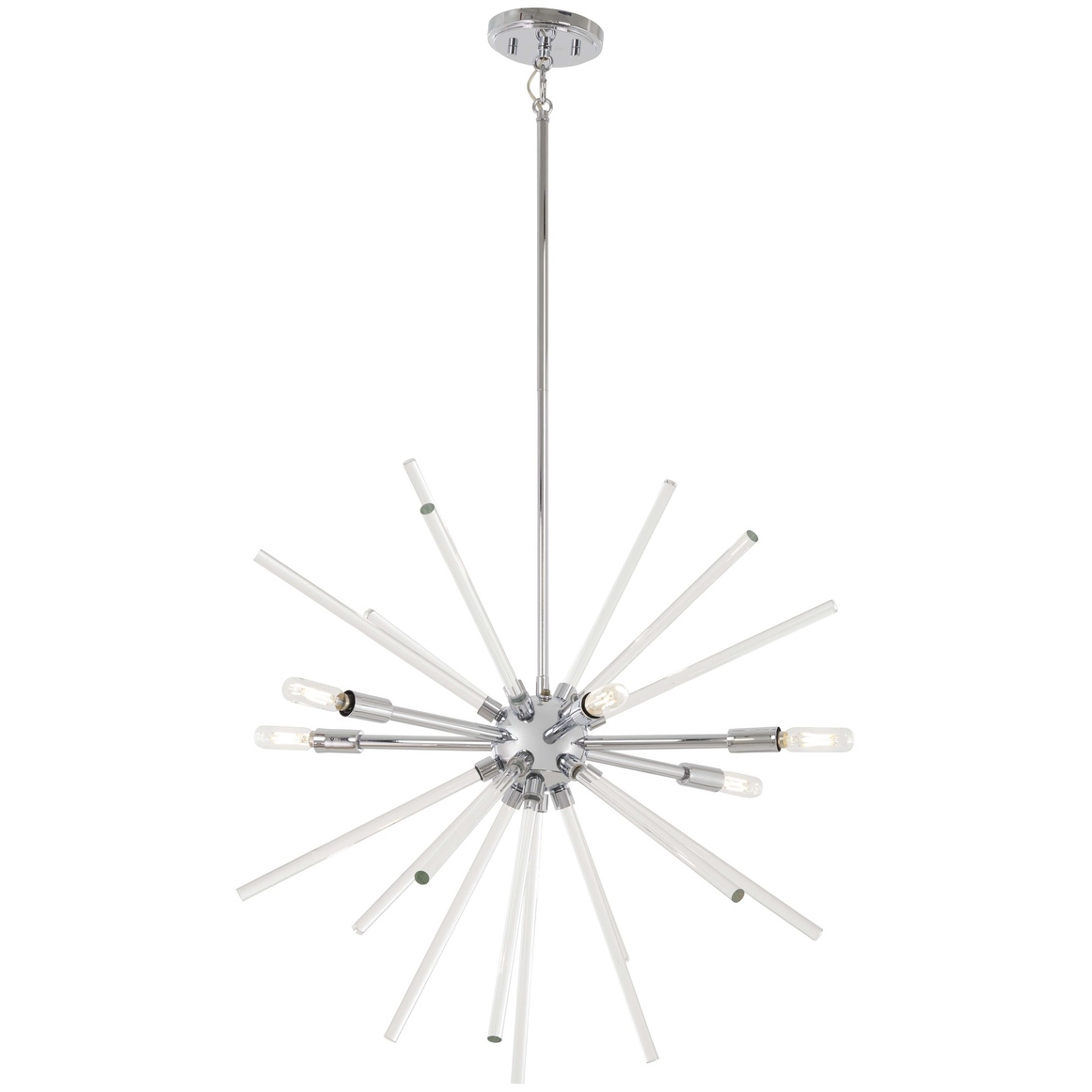 Novelbright『Chandelier』 Ziyi Large Chandelier - TOB5016 | Visual Comfort