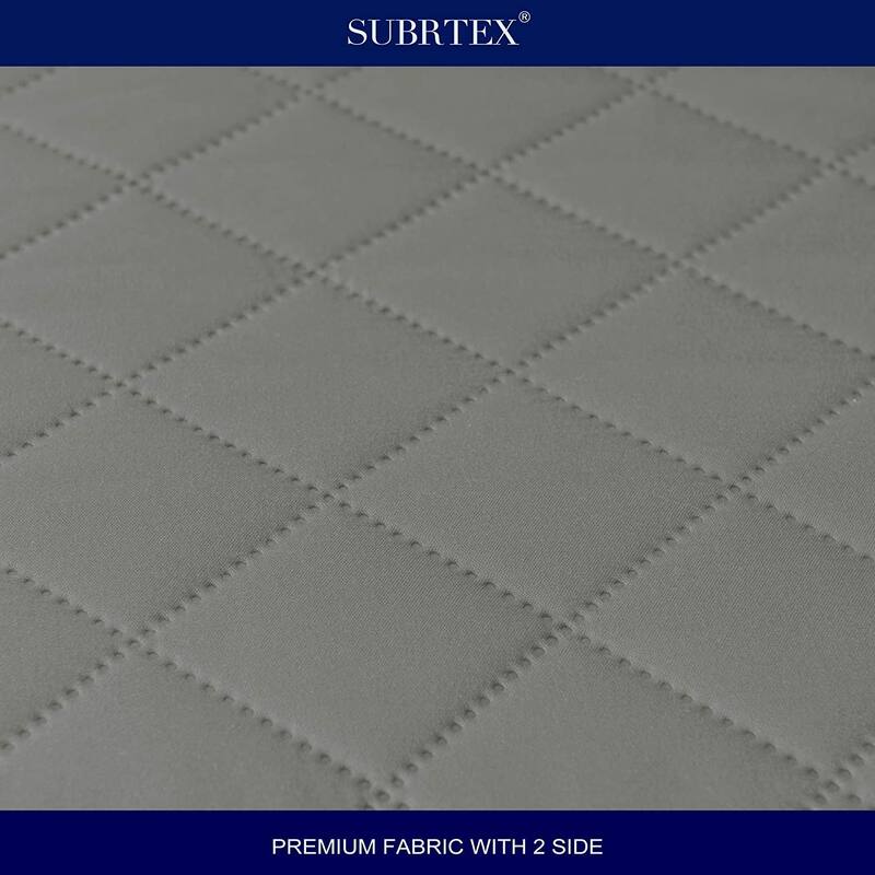Subrtex Recliner Chair Cover Slipcover Reversible Protector Anti-Slip - Small
