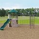 preview thumbnail 2 of 7, Lifetime Adventure Tower with Monkey Bars