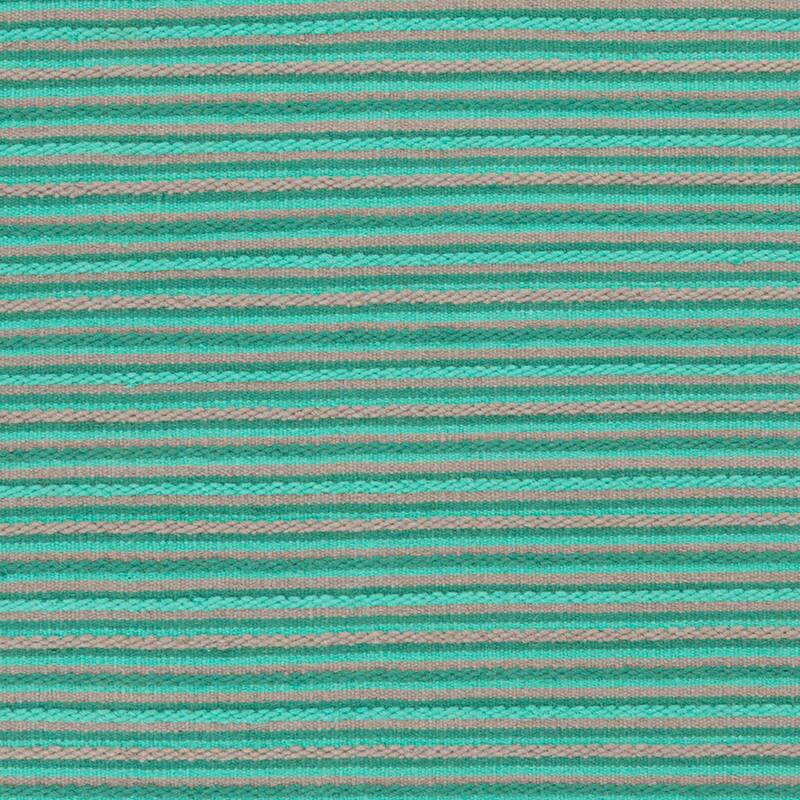 Hand-Woven Lothian Stripe Reversible Wool Area Rug