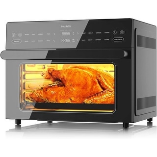 Ninja Foodi 15-in-1 SMART Dual Heat Air Fry Flip oven 1800W New SP351 Black