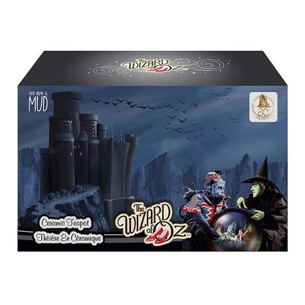 Wizard of deals oz teapot