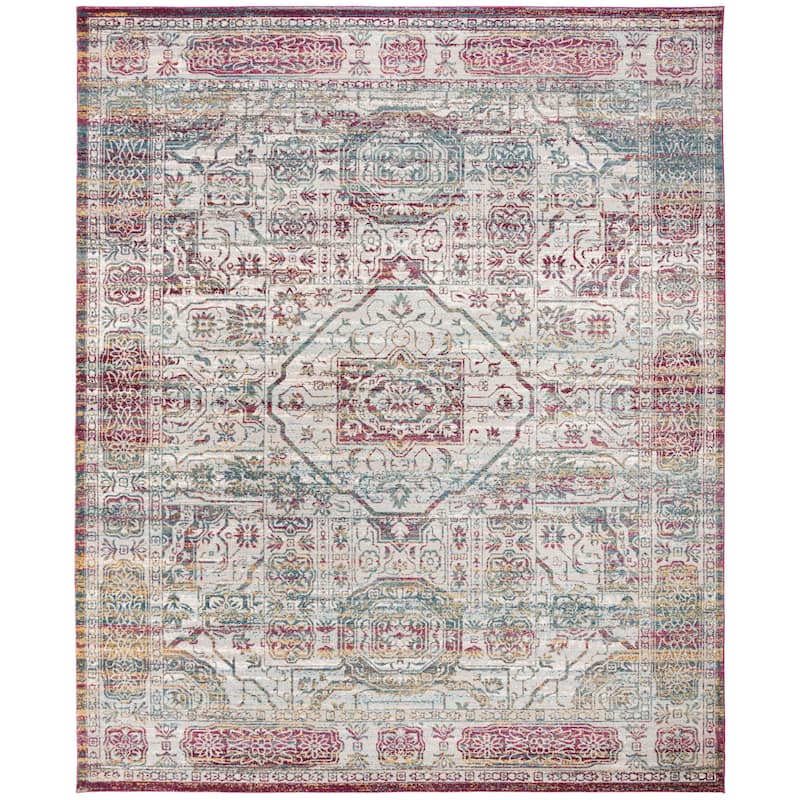 SAFAVIEH Aria Hanumica Vintage Boho Oriental Rug