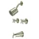 Option Brushed Nickel