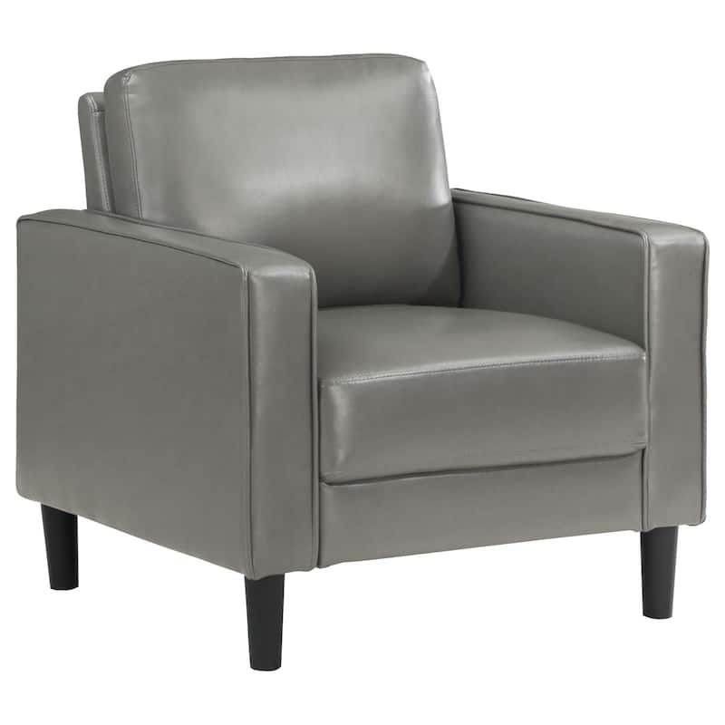 Farallone Track Arm Accent Chair